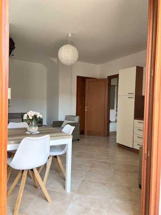 Residenza Sinis Apartment Cabras Exterior photo