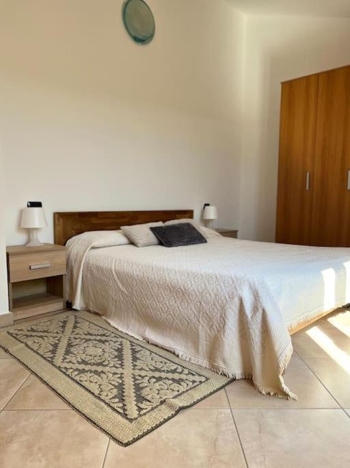 Residenza Sinis Apartment Cabras Exterior photo