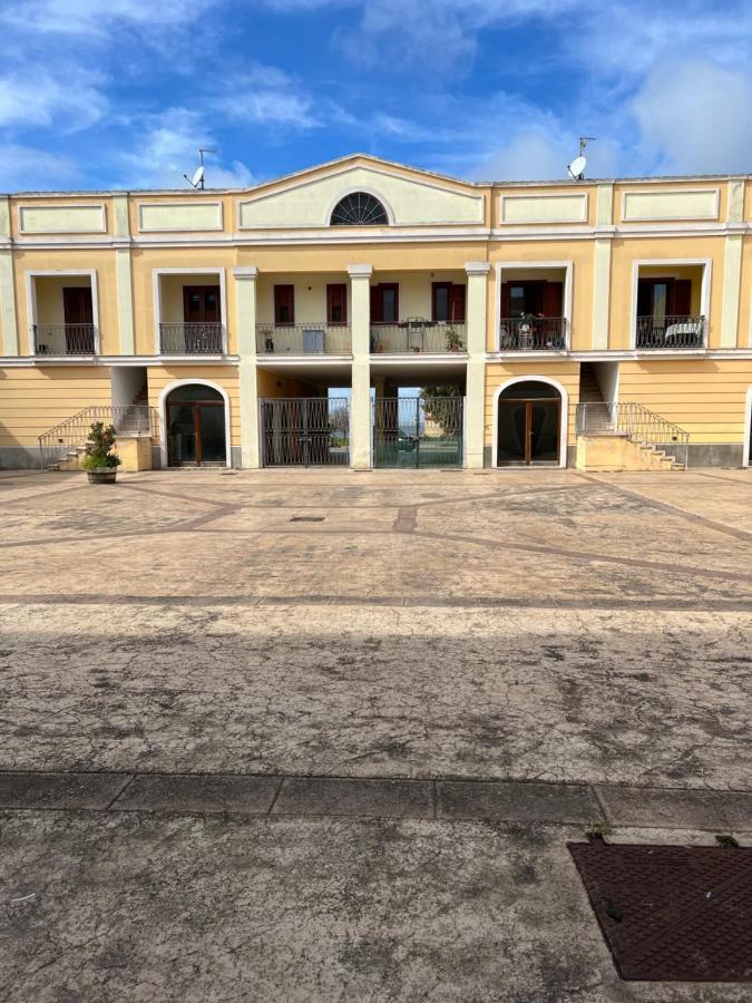 Residenza Sinis Apartment Cabras Exterior photo
