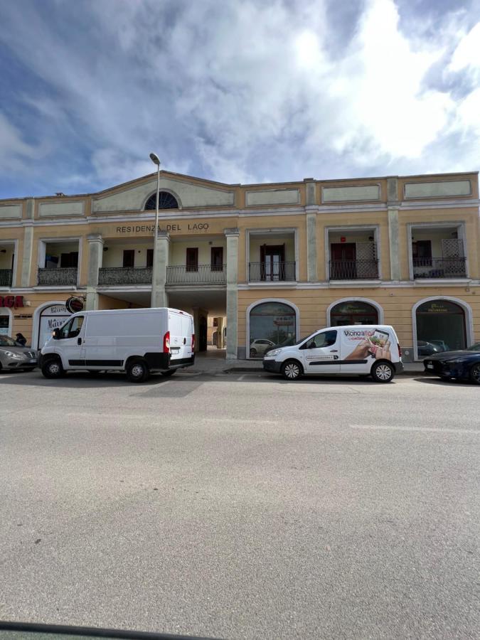 Residenza Sinis Apartment Cabras Exterior photo
