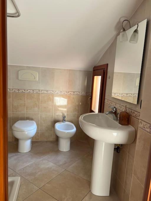 Residenza Sinis Apartment Cabras Exterior photo